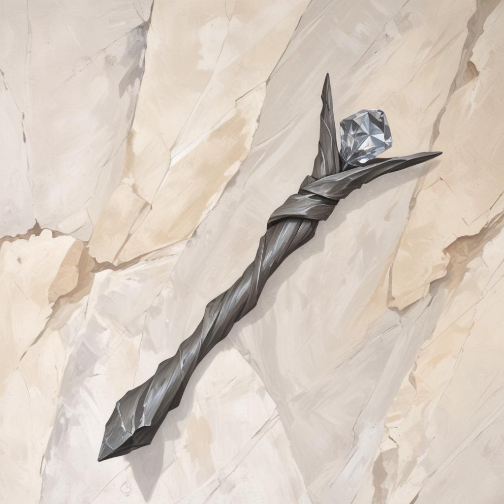 D&D magic item image - Wand of Enemy Detection
