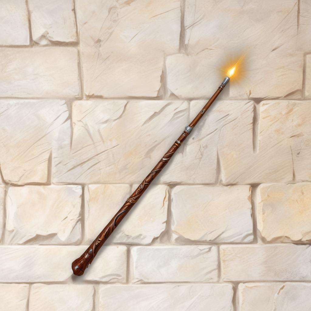 D&D magic item image - Wand of Fireballs