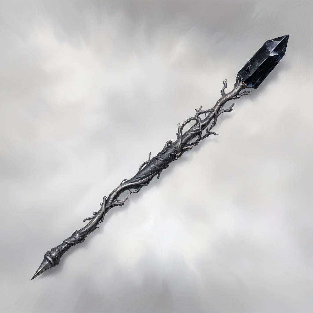 D&D magic item image - Wand of Lightning Bolts