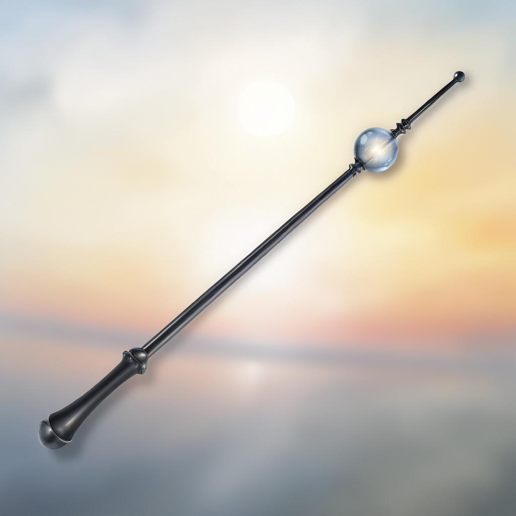 D&D magic item image - Wand of Magic Detection