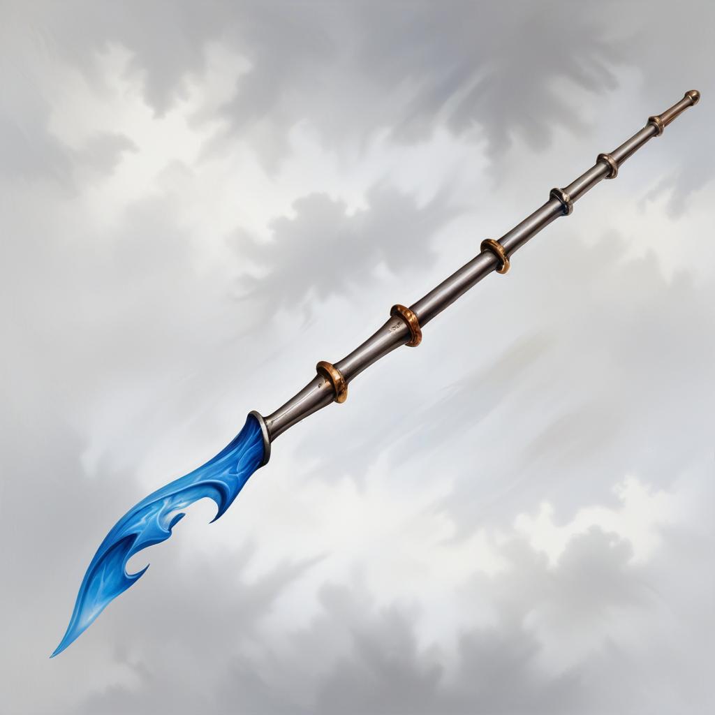D&D magic item image - Wand of Magic Missiles