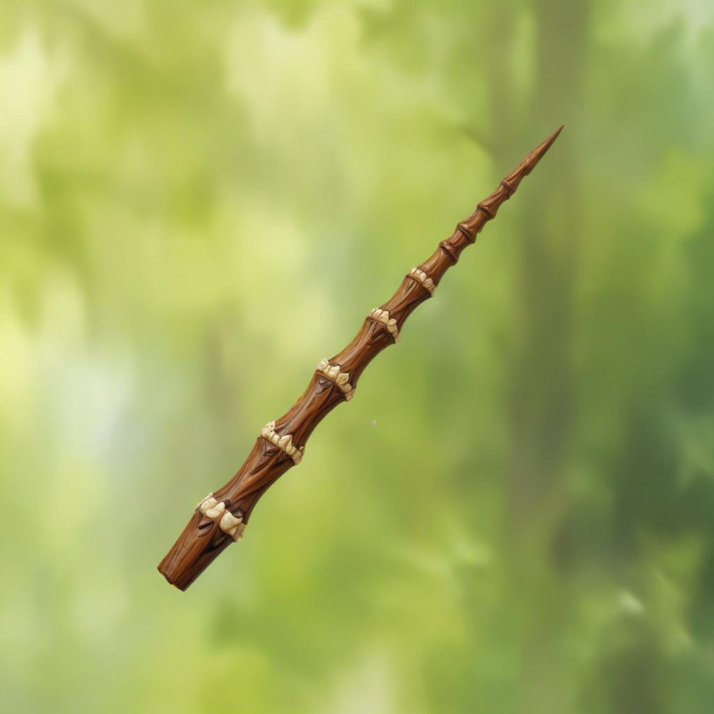 D&D magic item image - Wand of Smiles