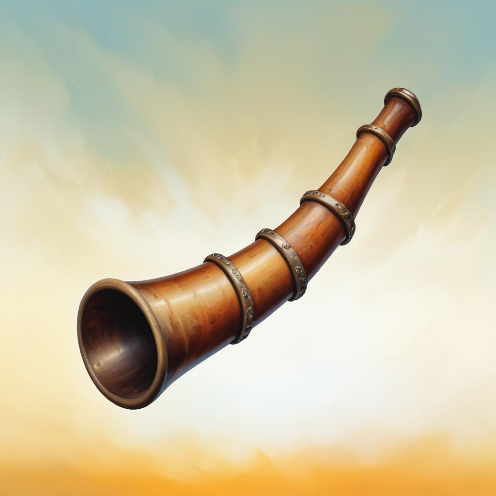 D&D magic item image - War Horn of Valor