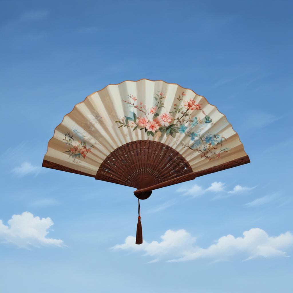 D&D magic item image - Wind Fan