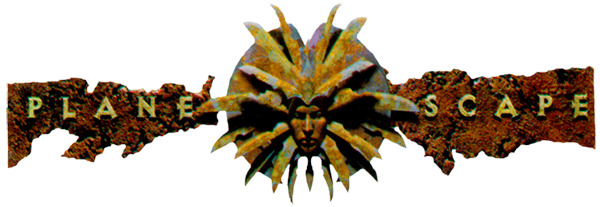 Planescape Logo