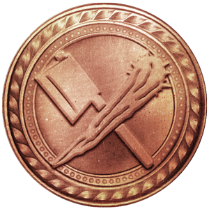Thieves Guild Tier 1 Membership Coin