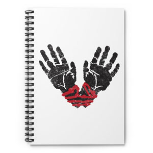Ilmater Notebook