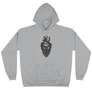 Mask Hoodie
