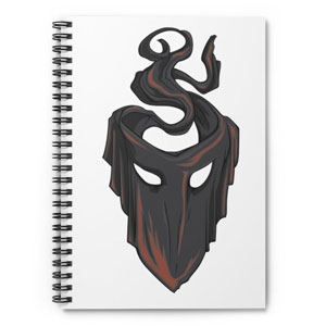 Mask Notebook