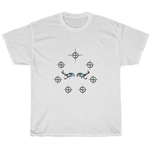 Selûne Stars Shirt