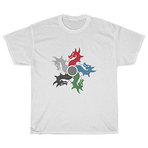 Tiamat Shirt