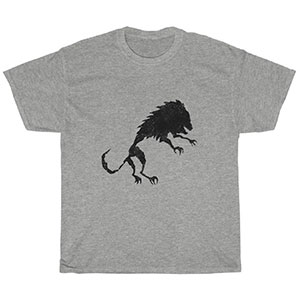 Uthgardt Black Lion Tribe Shirt
