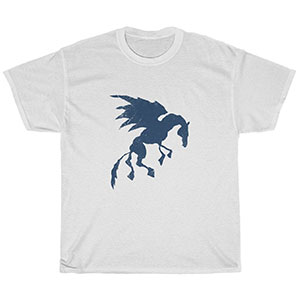 Uthgardt Sky Pony Tribe Shirt