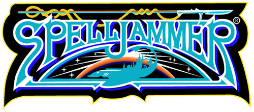 Spelljammer Logo