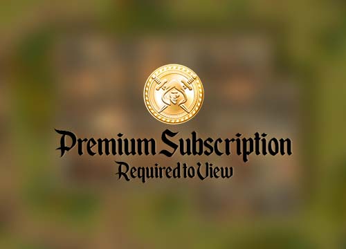 High Spirits Inn and Tavern - A Dungeons and Dragons Map by the Thieves Guild